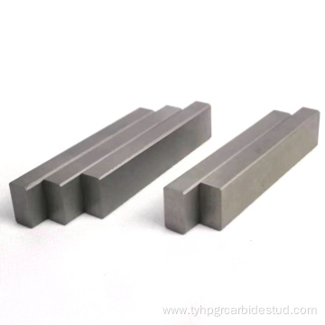 fast delivery cemented carbide tip 105*23*12mm